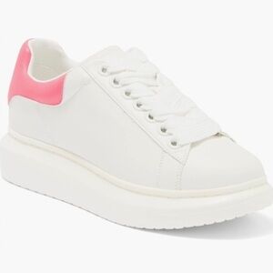 NIB Steve Madden Gaines Platform Sneakers Sz 9